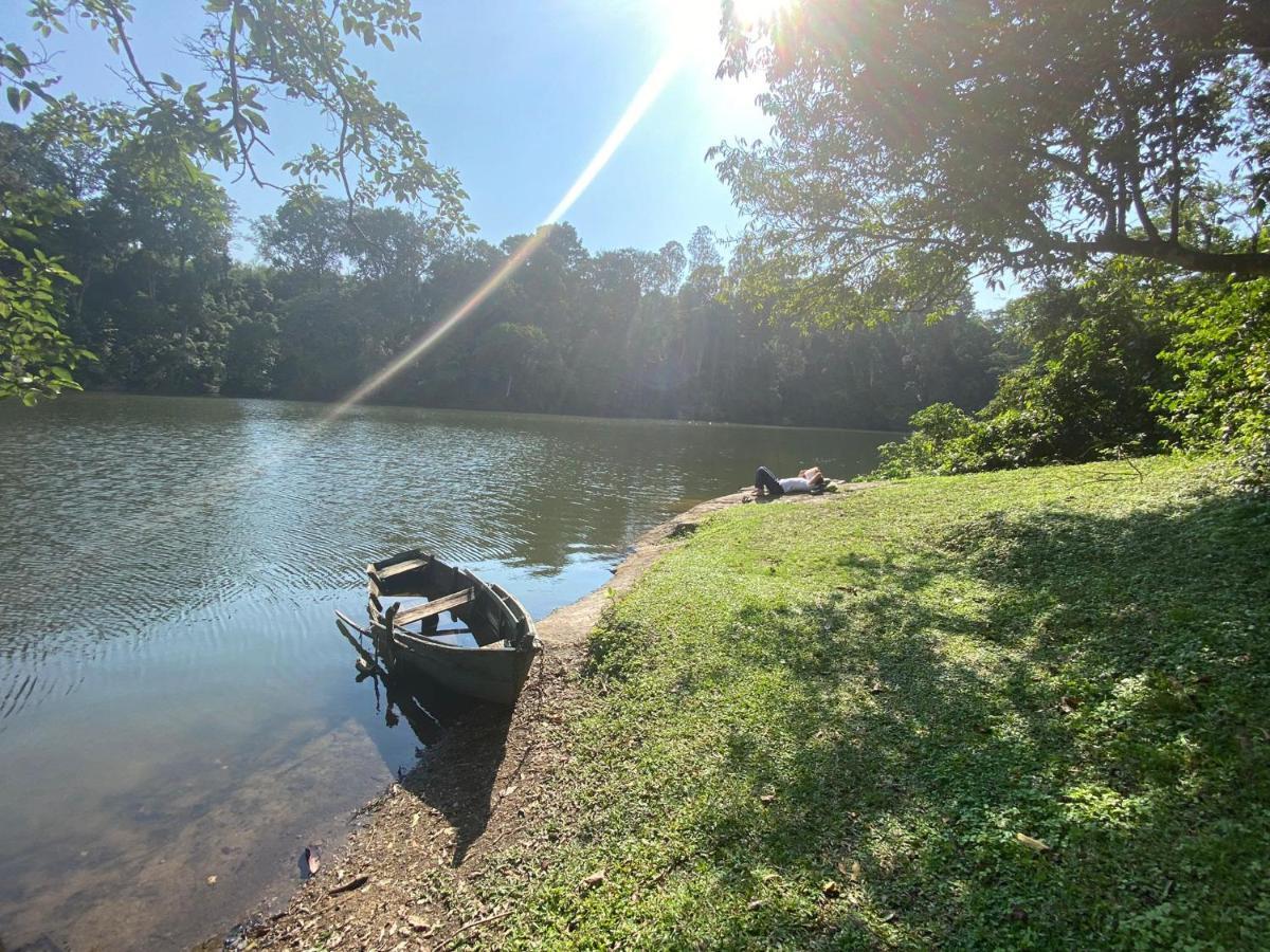 فندق Lake Nkuruba Nature Reserve Durama المظهر الخارجي الصورة