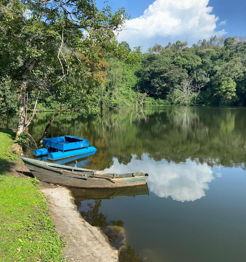 فندق Lake Nkuruba Nature Reserve Durama المظهر الخارجي الصورة