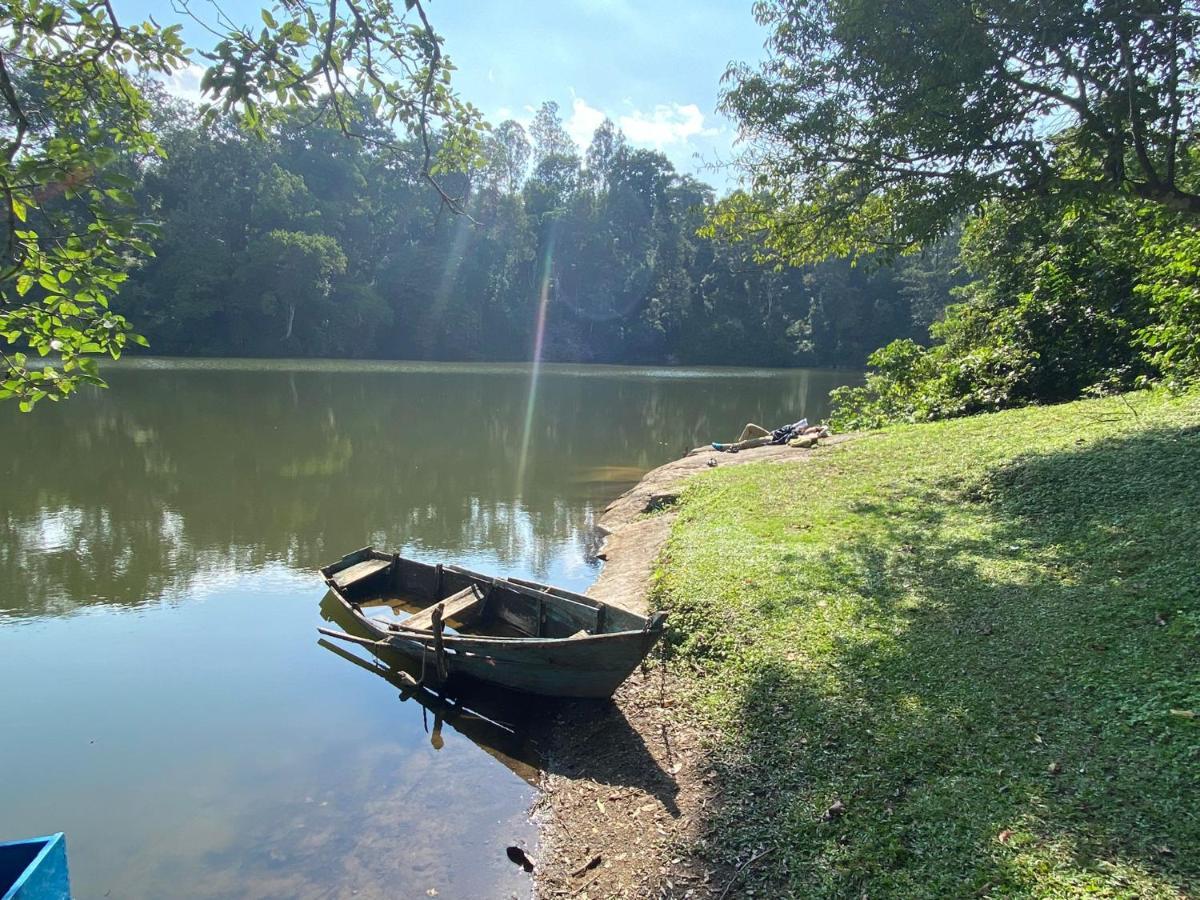 فندق Lake Nkuruba Nature Reserve Durama المظهر الخارجي الصورة
