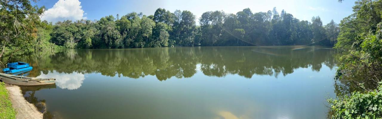 فندق Lake Nkuruba Nature Reserve Durama المظهر الخارجي الصورة