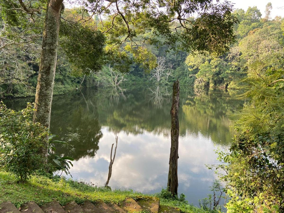 فندق Lake Nkuruba Nature Reserve Durama المظهر الخارجي الصورة